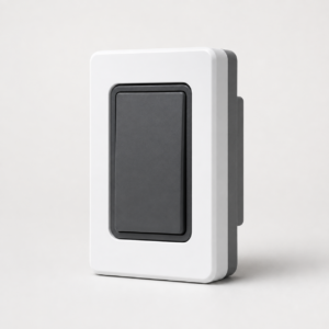 Garage Door Wall Button – Layout Sample