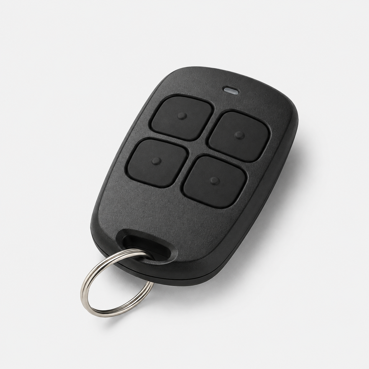 Universal garage door remote sample